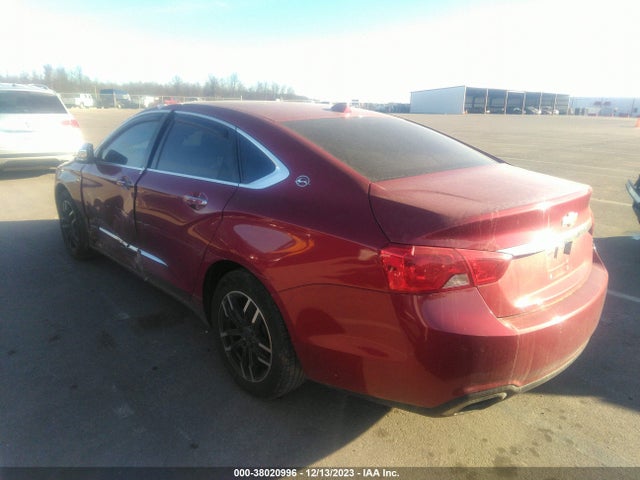 Chevrolet IMPALA 2LZ 2014 1G1155S33EU119972 Image 3
