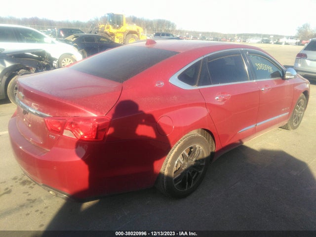 Chevrolet IMPALA 2LZ 2014 1G1155S33EU119972 Image 4