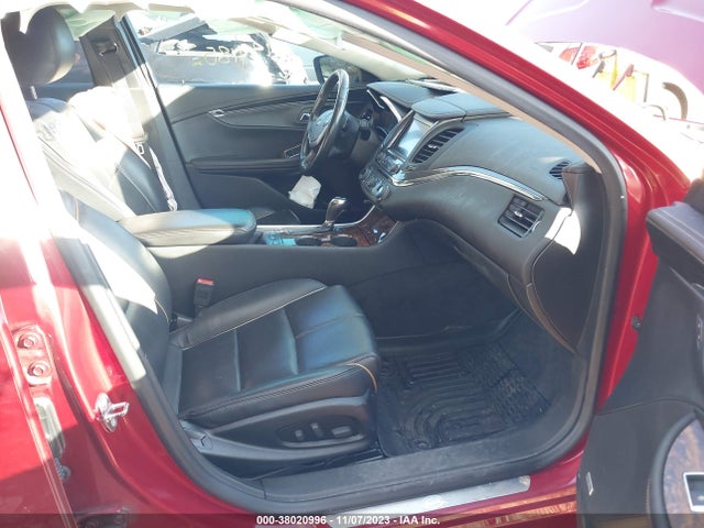 Chevrolet IMPALA 2LZ 2014 1G1155S33EU119972 Image 5