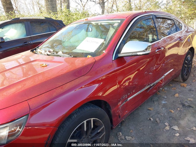 Chevrolet IMPALA 2LZ 2014 1G1155S33EU119972 Image 6