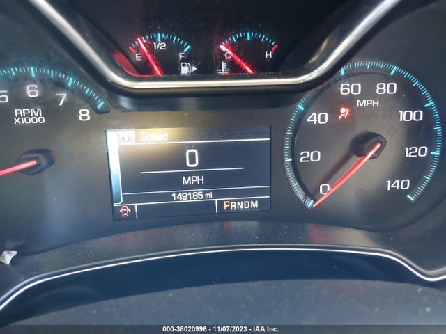 Chevrolet IMPALA 2LZ 2014 1G1155S33EU119972 Image 7