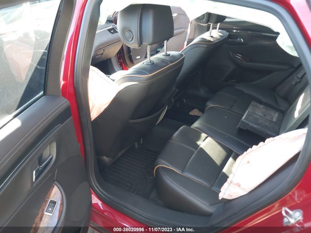 Chevrolet IMPALA 2LZ 2014 1G1155S33EU119972 Image 8