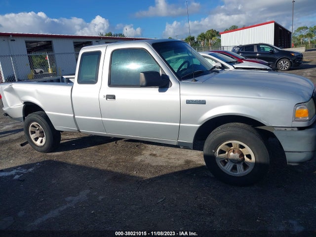 2007 FORD RANGER STX/XL/XLT VIN: 1FTYR14DX7PA59781