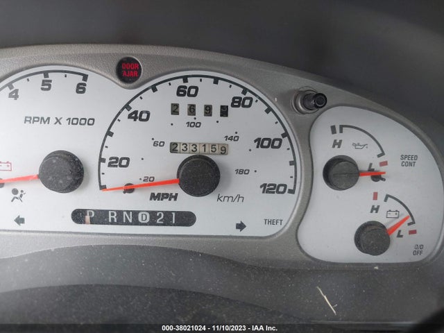 2002 FORD RANGER XL/XLT VIN: 1FTYR14U12PA84352