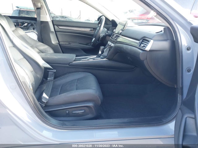 2021 HONDA ACCORD SPORT SPECIAL EDITION VIN: 1HGCV1F40MA007689