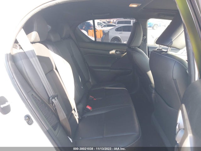 JTHKD5BHXG2263851 Lexus Ct 200h Hybrid