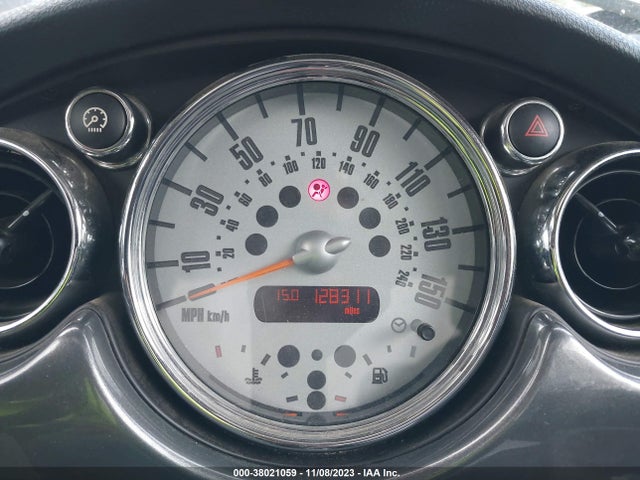 2006 MINI COOPER WMWRC33566TJ78457 Photo 6