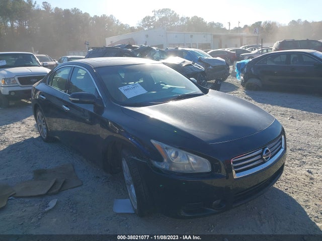 2014 NISSAN MAXIMA 3.5 SV VIN: 1N4AA5AP6EC450757