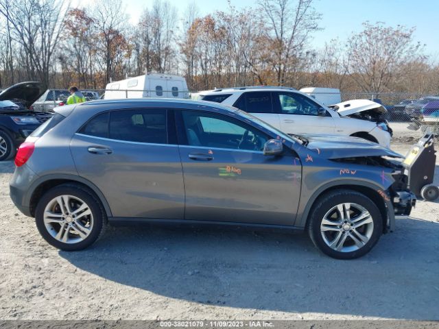 WDCTG4GB2FJ137106 Mercedes-Benz Gla-class Gla 250