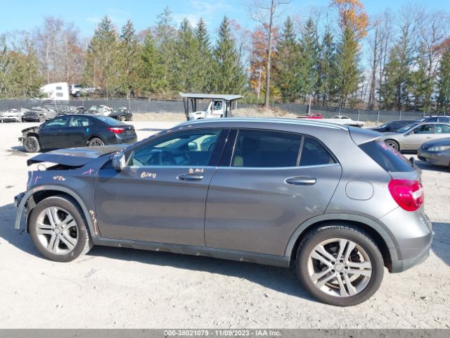 WDCTG4GB2FJ137106 Mercedes-Benz Gla-class Gla 250