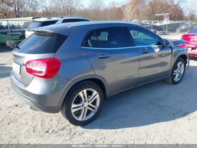 WDCTG4GB2FJ137106 Mercedes-Benz Gla-class Gla 250