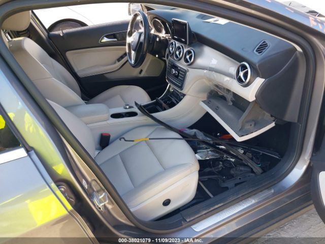 WDCTG4GB2FJ137106 Mercedes-Benz Gla-class Gla 250
