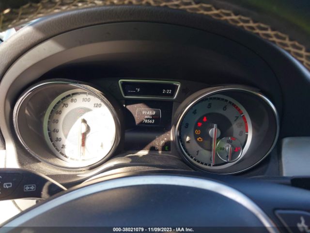 WDCTG4GB2FJ137106 Mercedes-Benz Gla-class Gla 250