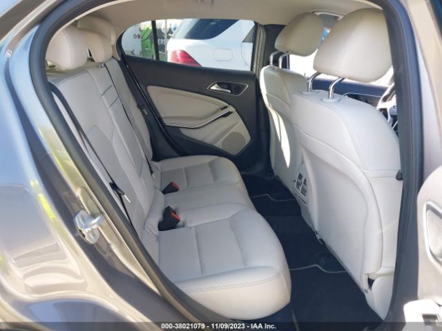 WDCTG4GB2FJ137106 Mercedes-Benz Gla-class Gla 250