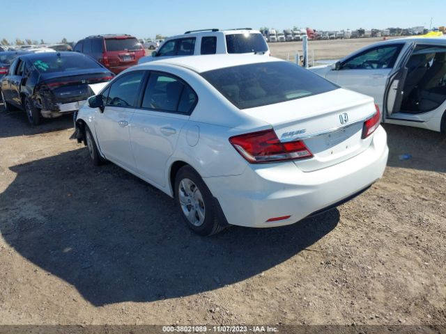 19XFB2F51FE081576 Honda Civic Lx