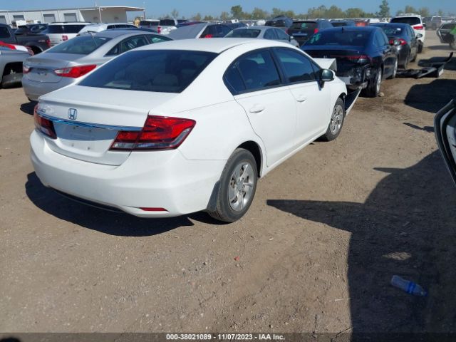 19XFB2F51FE081576 Honda Civic Lx