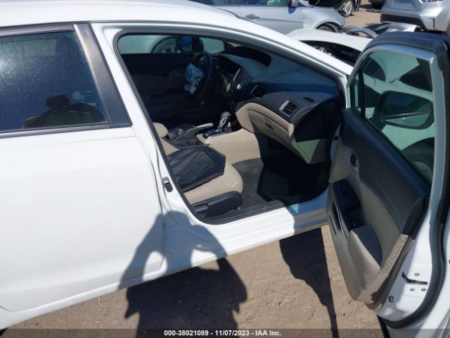 19XFB2F51FE081576 Honda Civic Lx