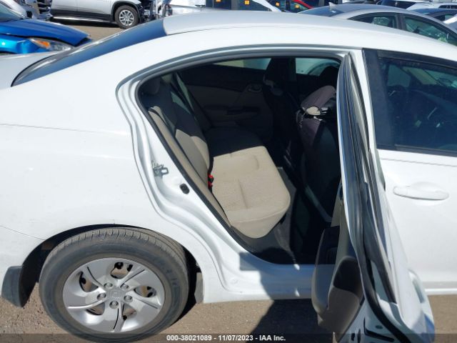 19XFB2F51FE081576 Honda Civic Lx