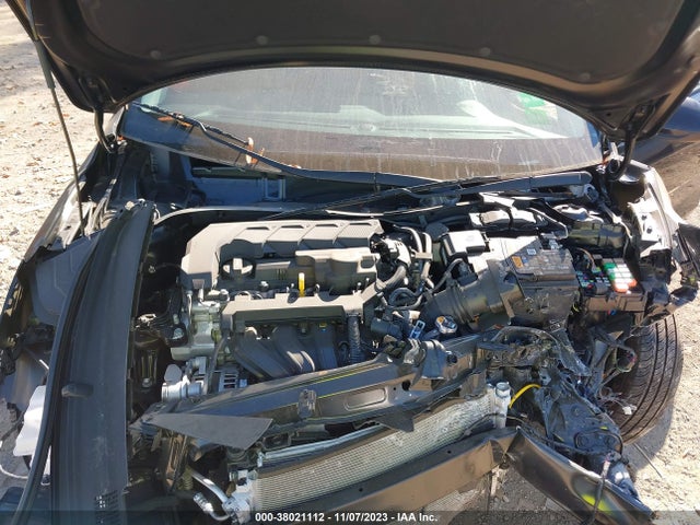 2022 KIA RIO S VIN: 3KPA24AD3NE481271
