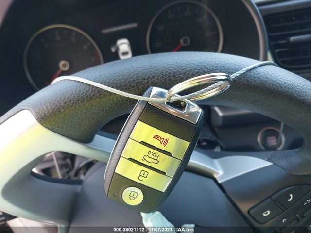 2022 KIA RIO S VIN: 3KPA24AD3NE481271