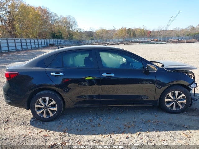 2022 KIA RIO S VIN: 3KPA24AD3NE481271