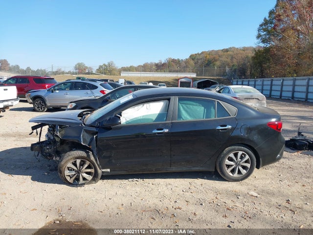 2022 KIA RIO S VIN: 3KPA24AD3NE481271