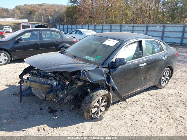 2022 KIA RIO S VIN: 3KPA24AD3NE481271