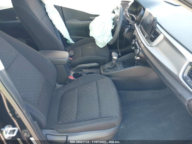 2022 KIA RIO S VIN: 3KPA24AD3NE481271