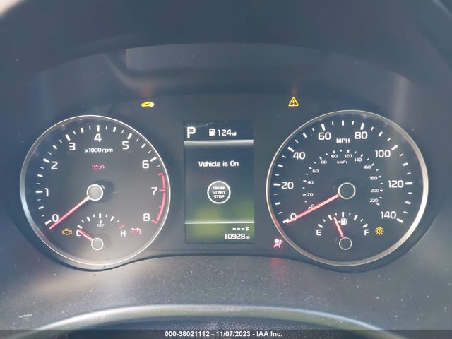 2022 KIA RIO S VIN: 3KPA24AD3NE481271