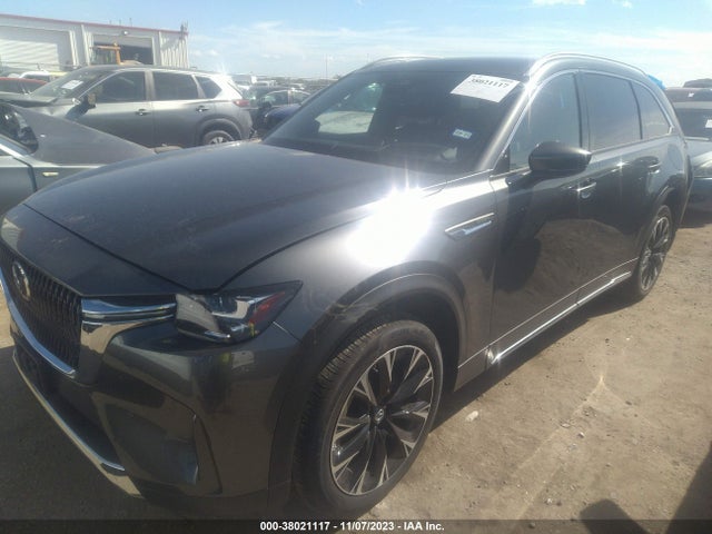 2024 MAZDA CX-90 PHEV PREMIUM PLUS VIN: JM3KKEHA5R1118637