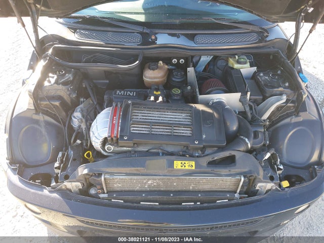 2005 MINI COOPER S WMWRE33565TL10576 Photo 9