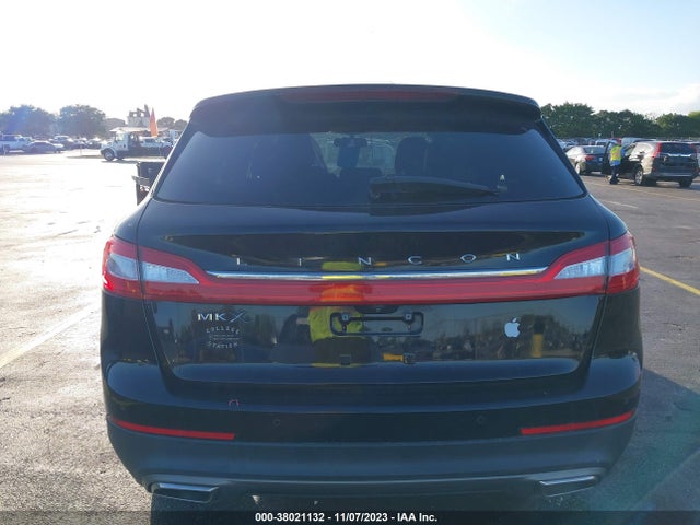 2LMPJ6LR5HBL25617 Lincoln Mkx Reserve