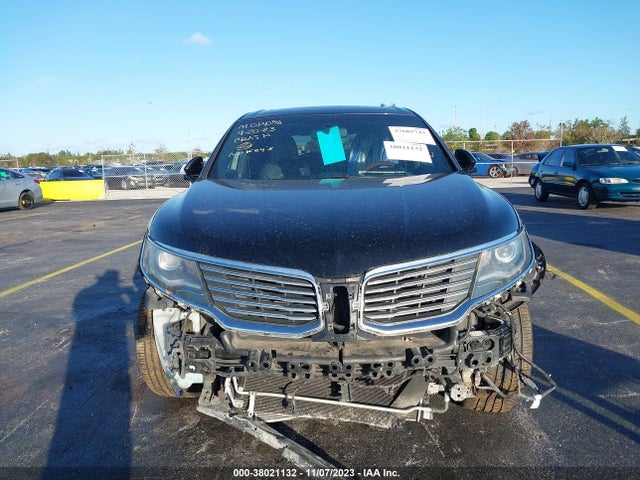 2LMPJ6LR5HBL25617 Lincoln Mkx Reserve