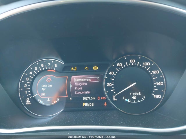 2LMPJ6LR5HBL25617 Lincoln Mkx Reserve