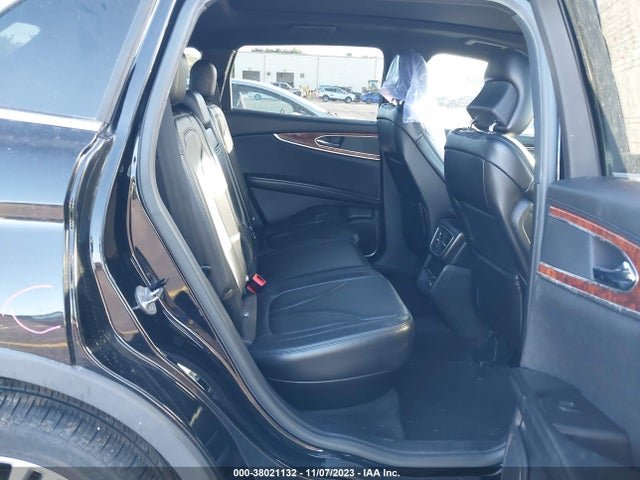 2LMPJ6LR5HBL25617 Lincoln Mkx Reserve