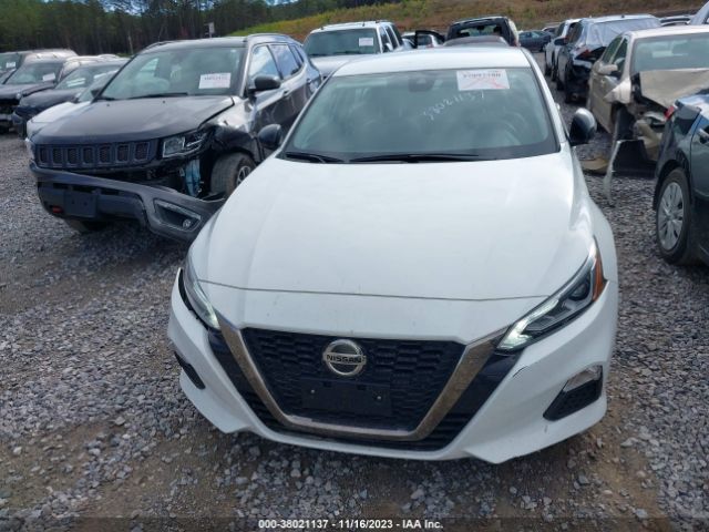 1N4BL4CV4NN320047 Nissan Altima Sr Fwd
