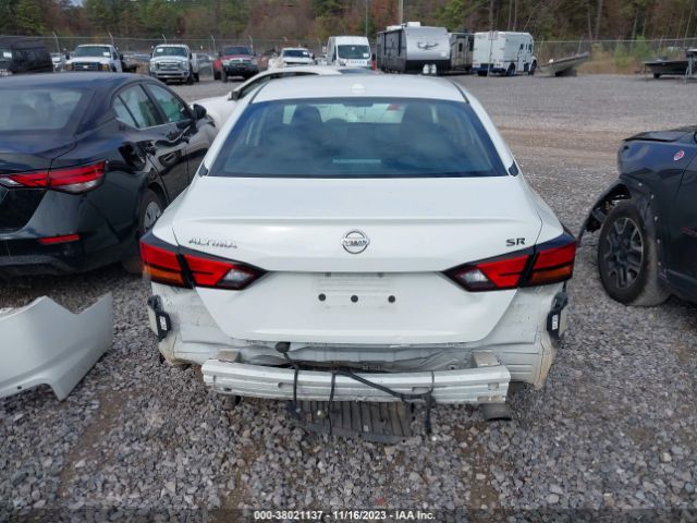 1N4BL4CV4NN320047 Nissan Altima Sr Fwd