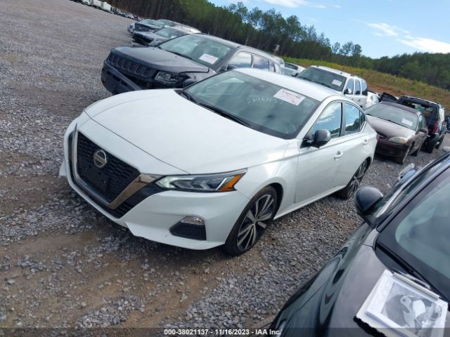 1N4BL4CV4NN320047 Nissan Altima Sr Fwd
