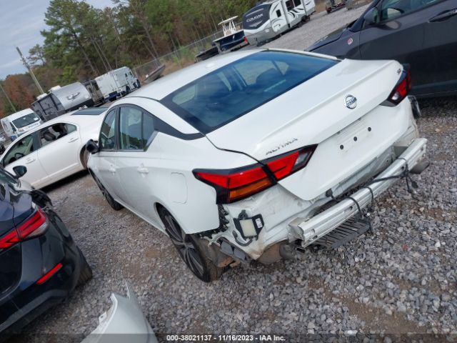 1N4BL4CV4NN320047 Nissan Altima Sr Fwd