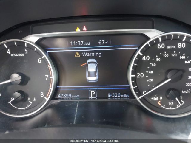 1N4BL4CV4NN320047 Nissan Altima Sr Fwd