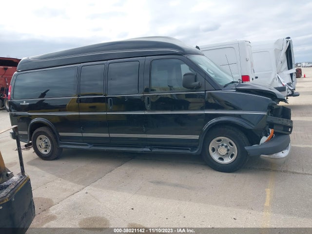 Chevrolet Express 2500 Work Van 2016 1GCWGBFGXG1148294 Image 13