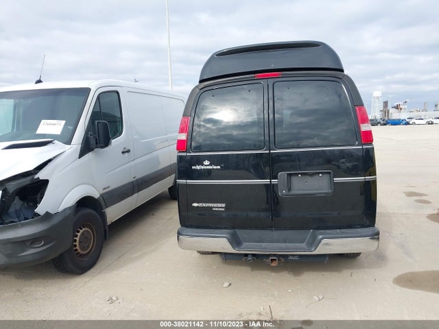 Chevrolet Express 2500 Work Van 2016 1GCWGBFGXG1148294 Image 16
