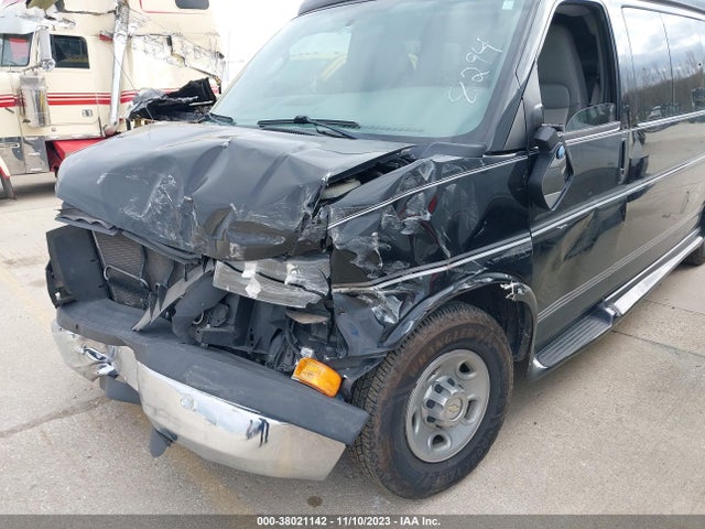 Chevrolet Express 2500 Work Van 2016 1GCWGBFGXG1148294 Image 6