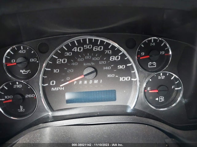 Chevrolet Express 2500 Work Van 2016 1GCWGBFGXG1148294 Image 7