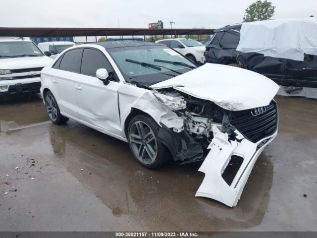 2020 AUDI A3 SEDAN WAUAUGFF3LA096084