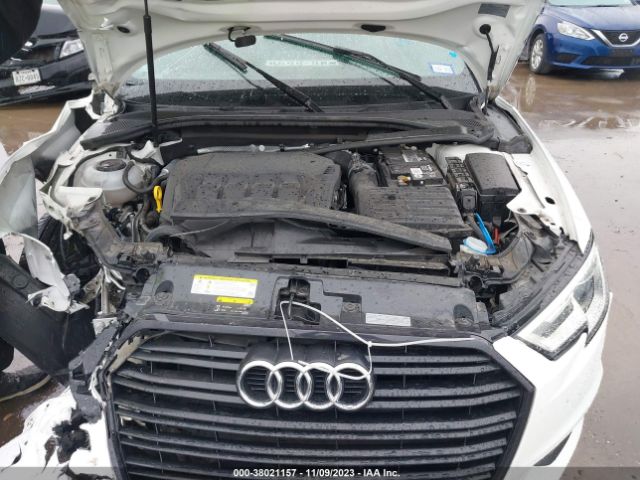 2020 AUDI A3 WAUAUGFF3LA096084 Photo 9