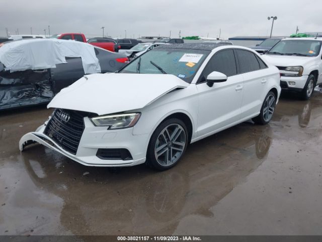 2020 AUDI A3 WAUAUGFF3LA096084 Photo 1