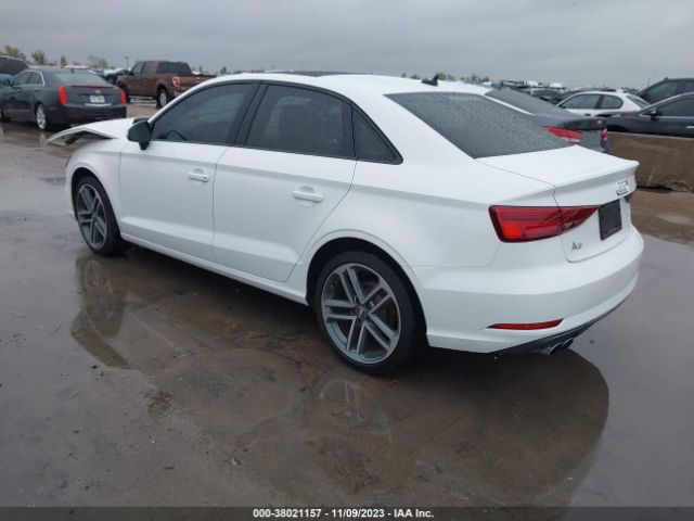 2020 AUDI A3 WAUAUGFF3LA096084 Photo 2