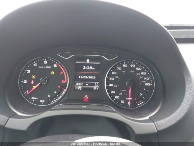 2020 AUDI A3 WAUAUGFF3LA096084 Photo 6