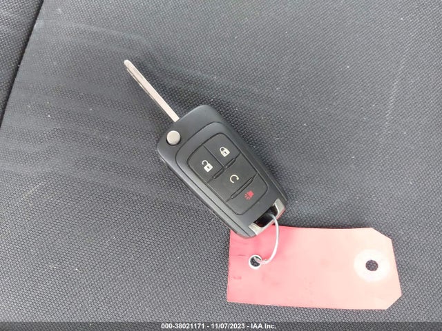 Chevrolet Trax Lt 2016 3GNCJLSB9GL271010 Image 11